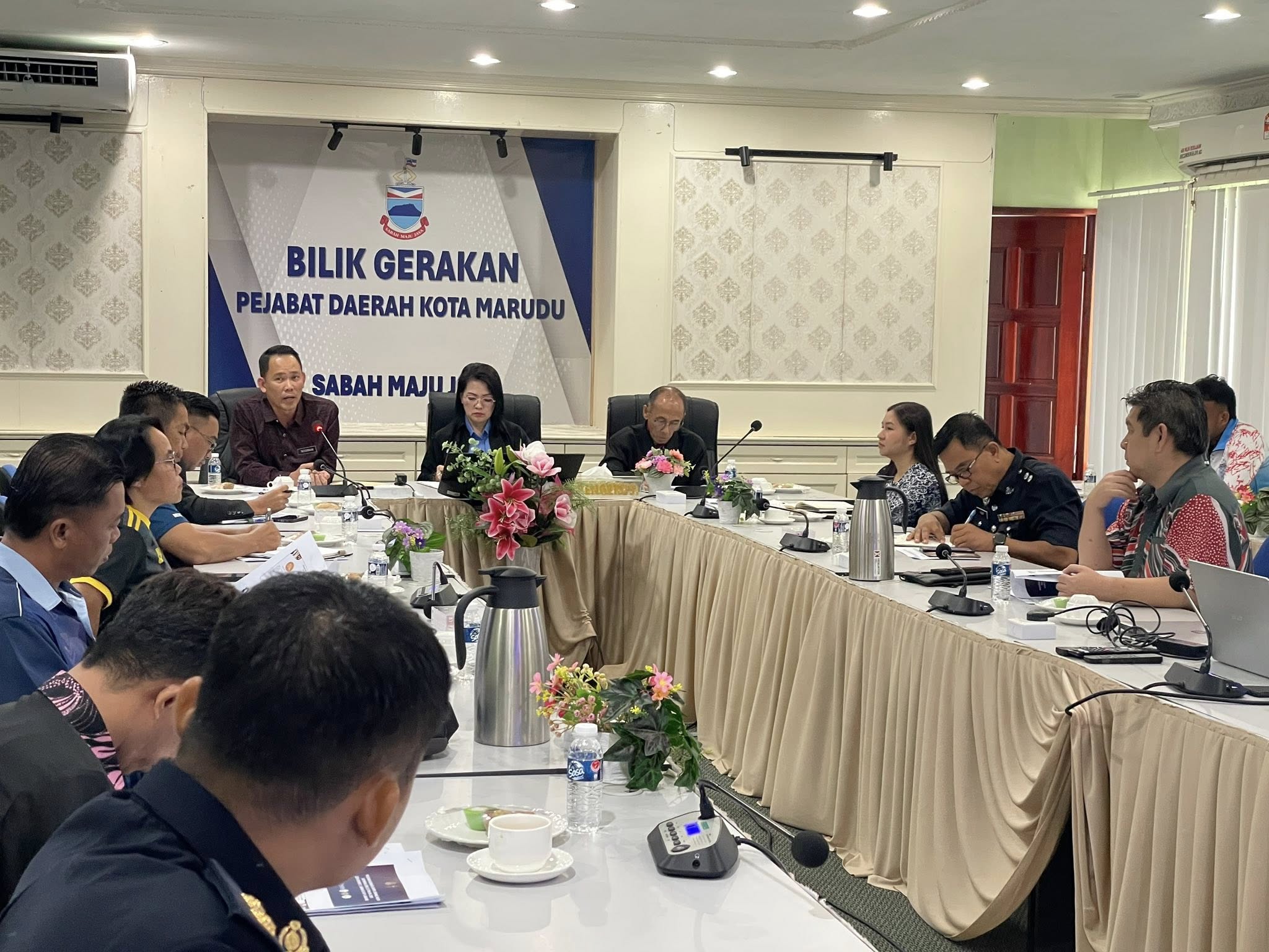 MESYUARAT JAWATANKUASA PELAKSANA PROGRAM KEMBARA JUMPA ORANG MUDA PERINGKAT ZON BORNEO 1 (SABAH & W.P LABUAN) 2025